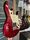 Line 6 Variax JTV-69 Candy Apple Red 2012 Electric Guitar | Candy Red, thumbnail 3 of 5