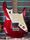 Line 6 Variax JTV-69 Candy Apple Red 2012 Electric Guitar | Candy Red, thumbnail 4 of 5