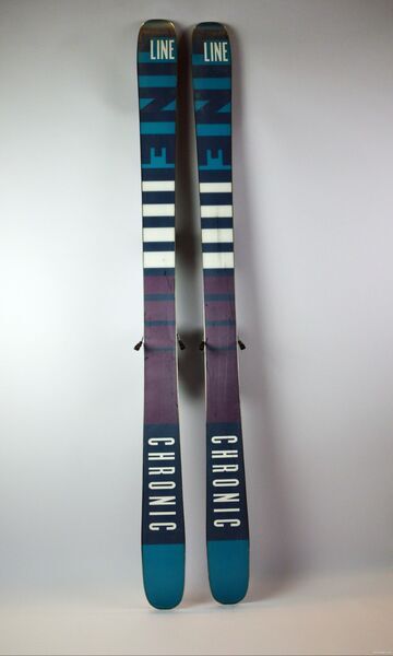 Line Chronic (2020) | braun | 171 cm | 16 m | Marker Griffon 2