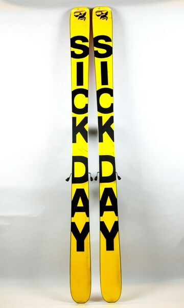 Line Sick Day (2015) | rot | 186 cm | 18 m | Marker Tour F12 EPF 2