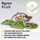 Lionelo Agnes Plus 2-in-1 play mat | multicolored, thumbnail 2 of 3
