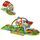 Lionelo Agnes Plus 2-in-1 play mat | multicolored, thumbnail 3 of 3