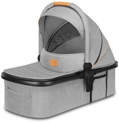 Lionelo Amber 2-in-1 Kombikinderwagen | grey 3