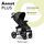 Lionelo Annet Plus Buggy | multicolored thumbnail 2/2