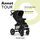 Lionelo Annet Tour Buggy | black thumbnail 2/3