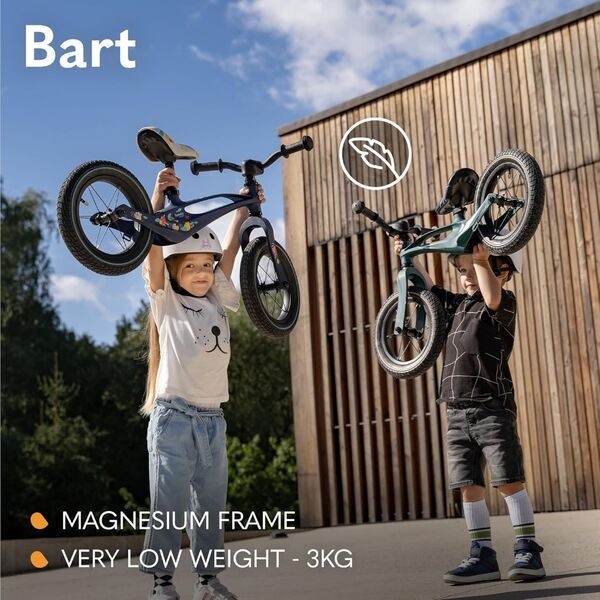 Lionelo Bart Air Laufrad | blau 3