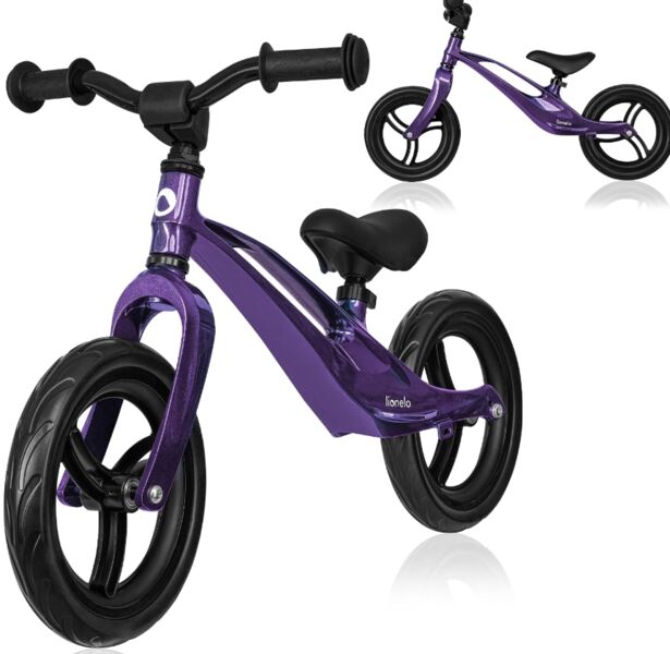 Lionelo Bart Balance Bike | purple, image 1 of 1