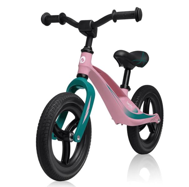 Lionelo Bart Tour Laufrad | rosa 1