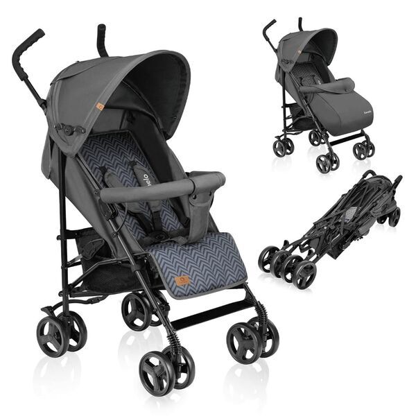 Lionelo Elia Buggy | grau 1