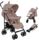 Lionelo Elia Buggy | beige, thumbnail 1 of 2