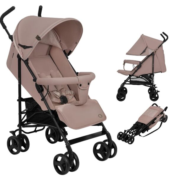 Lionelo Elia Buggy | beige, image 1 of 2