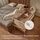 Lionelo Ellen travel cot | beige, thumbnail 3 of 3