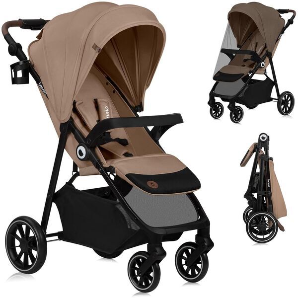 Lionelo Emma One Buggy | beige 1