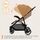 Lionelo Emma One Buggy | beige thumbnail 3/3