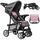 Lionelo Emma Plus Kinderwagen | multicolored thumbnail 1/2