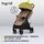 Lionelo Ingrid poussette (2022) | beige, thumbnail 3 of 3