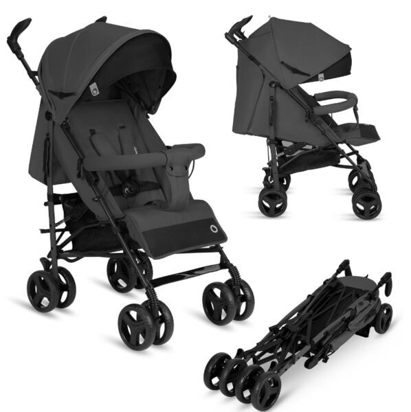 Lionelo Irma stroller | grey, image 1 of 2
