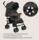 Lionelo Irma stroller | grey, thumbnail 2 of 2