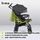 Lionelo Irma Kinderwagen | black thumbnail 2/2