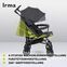 Lionelo Irma Kinderwagen | schwarz thumbnail 2/2