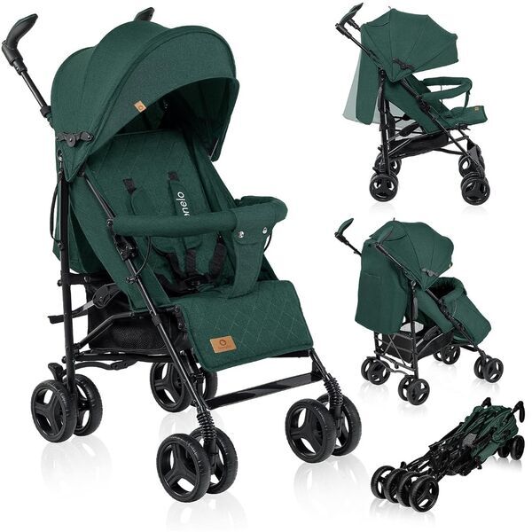 Lionelo Irma Kinderwagen (2019) |  1
