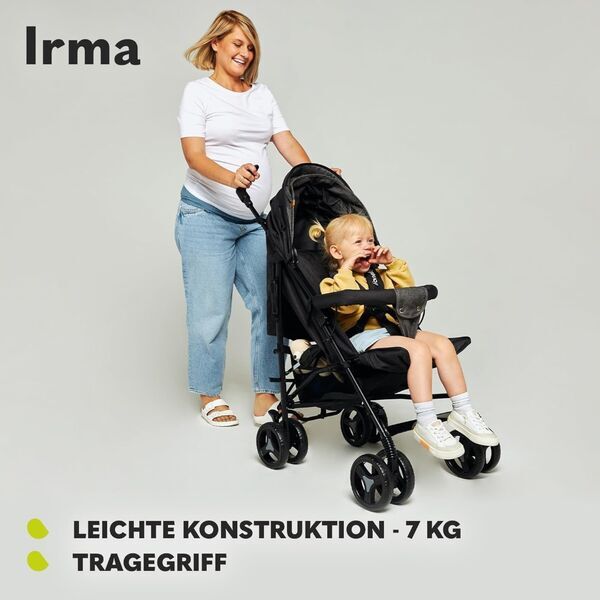 Lionelo Irma Kinderwagen (2019) |  2