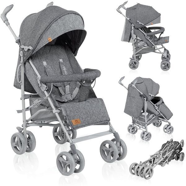 Lionelo Irma Kinderwagen (2019) |  1