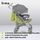 Lionelo Irma Kinderwagen | grau thumbnail 2/2