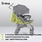 Lionelo Irma Kinderwagen | grau thumbnail 2/2
