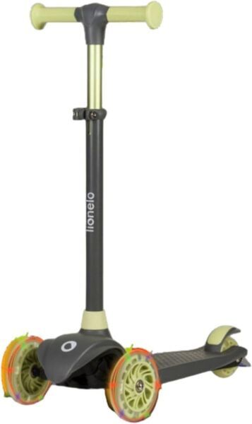 Lionelo Jessy Premium Dreirad | grün 1