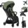 Lionelo Julie Air Buggy | green, thumbnail 1 of 3