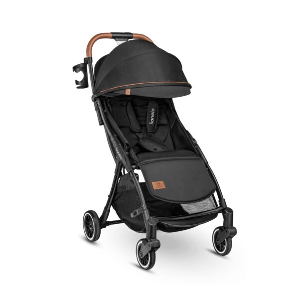 Lionelo Julie One Buggy | black 1