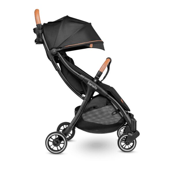 Lionelo Julie One Buggy | black 2