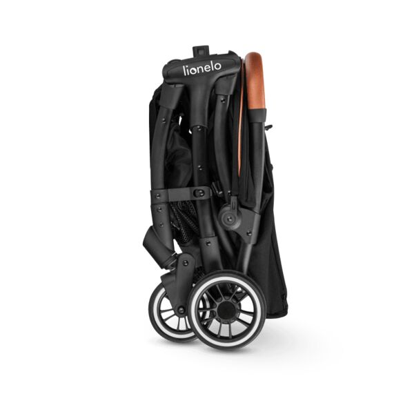 Lionelo Julie One Buggy | black 3