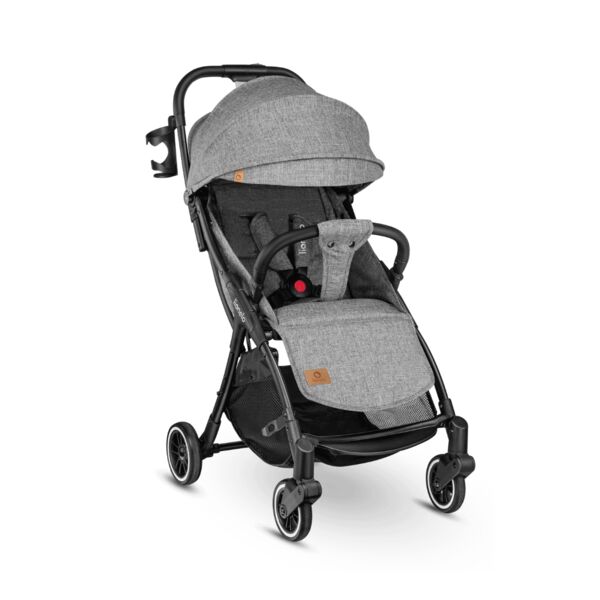 Lionelo Julie One Buggy | grey 1