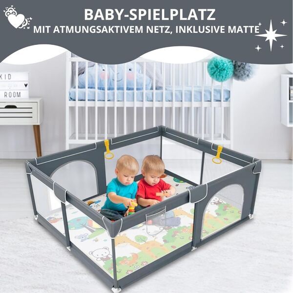 Lionelo June Babywippe | black 2