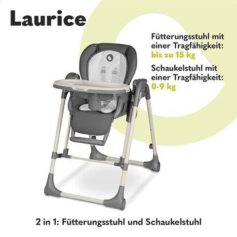 Lionelo Laurice Hochstuhl | gray 2