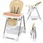Lionelo Linn 2-in-1 Kinderhochstuhl | multicolored thumbnail 1/2