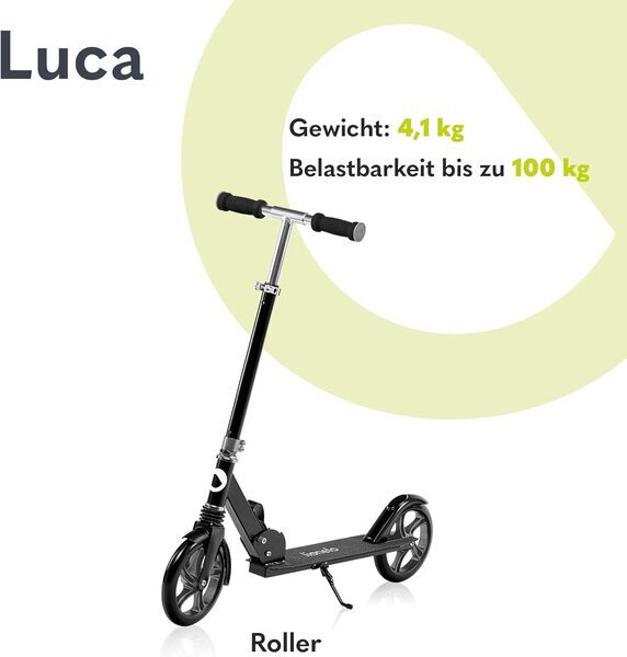 Lionelo Luca Klapproller | black 2