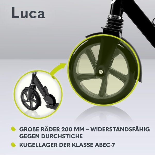 Lionelo Luca Klapproller | black 3