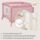 Lionelo Mille Plus Playpen | pink, thumbnail 2 of 3