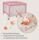 Lionelo Mille Plus Playpen | pink, thumbnail 3 of 3
