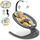 Lionelo Ralf 2-in-1 Babywippe | mehrfarbig thumbnail 1/2