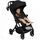 Lionelo Tansi travel stroller | black, thumbnail 1 of 3