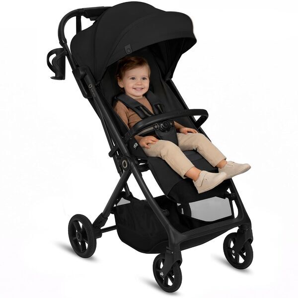Lionelo Tansi travel stroller | black, image 1 of 3