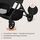 Lionelo Tansi travel stroller | black, thumbnail 2 of 3