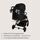 Lionelo Tansi travel stroller | black, thumbnail 3 of 3