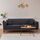Liones 1053 sofa bed set Anthracite | anthracite, thumbnail 2 of 4