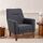 Liones 1053 sofa bed set Anthracite | anthracite, thumbnail 3 of 4