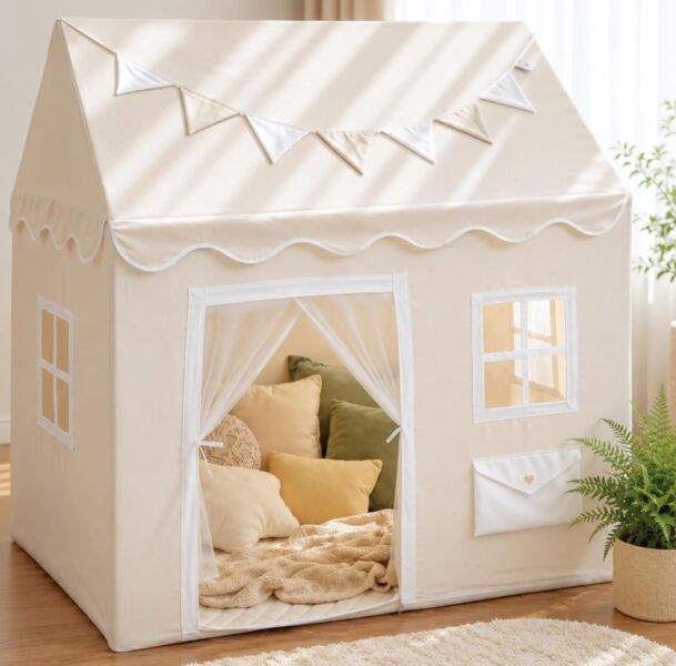 Lionherz playhouse | beige, image 1 of 2